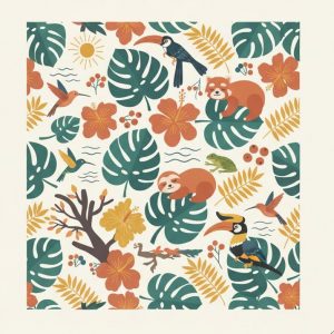 Flora and Fauna