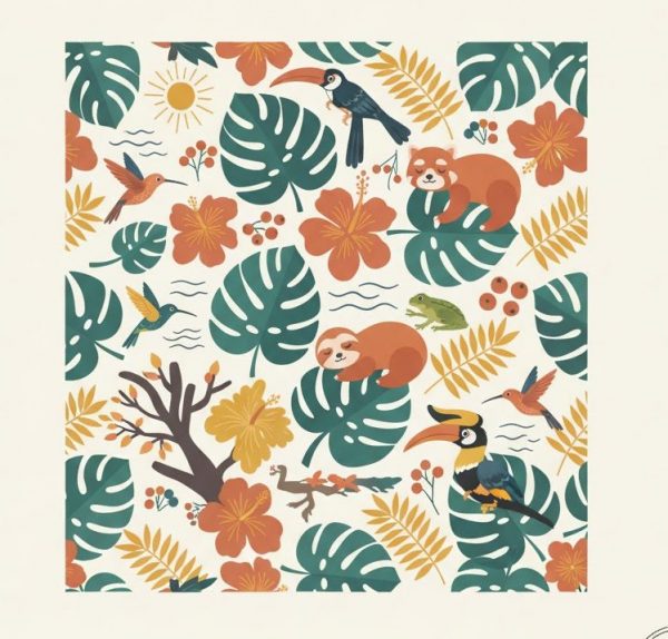 Flora and Fauna